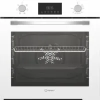 Электрический духовой шкаф Indesit IFE 3644 J WH