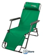 Шезлонг Palisad 69587