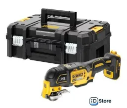 Реноватор DeWalt DCS356NT (без АКБ, кейс)