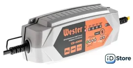 Зарядное устройство Wester CD-4000