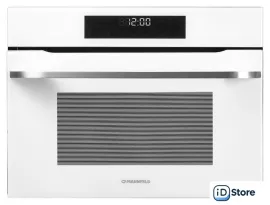 Электрический духовой шкаф MAUNFELD XCMO4414GW