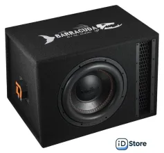 Корпусной пассивный сабвуфер DL Audio Barracuda 12 Mesh Port