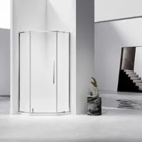 Душевой уголок Vincea Slim-N VSP-4SN100CL