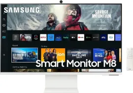 Smart монитор Samsung Smart M8 LS32CM801UIXCI