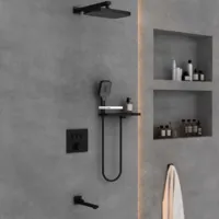 Душевая система Vincea VSFW-4311RMB