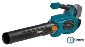 Ручная воздуходувка Bort BSS-40Li TURBO 93418576 (без АКБ)