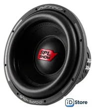 Головка сабвуфера SPL Show Nitro N12-S800D2