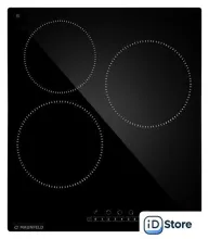 Варочная панель MAUNFELD AVCE4534SBK