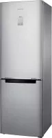 Холодильник с морозильником Samsung RB33A3440SA/WT