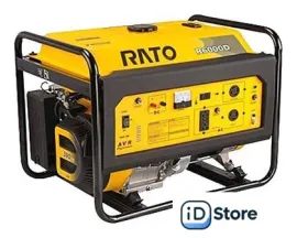 Бензиновый генератор Rato R6000