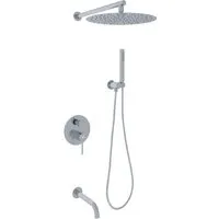 Душевая система Oliveeka OL-88939017-CR