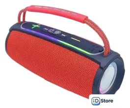 Беспроводная колонка Bseng CHARGE8S (красный)
