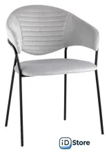 Стул Stool Group Алексис AV 445-Cs-08 (велюр серый)