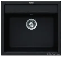 Кухонная мойка Gerhans A12 (Black)