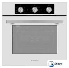 Электрический духовой шкаф MAUNFELD AEOF6060W