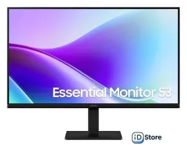 Монитор Samsung Essential S3 LS27F320GAIXCI