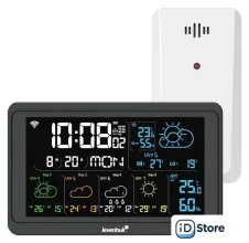 Термогигрометр Levenhuk Wezzer PLUS LP80 78898