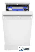 Отдельностоящая посудомоечная машина MAUNFELD MWF45230W