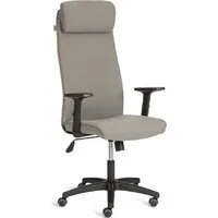 Офисное кресло TetChair Pragmatic Plt ткань (серый)