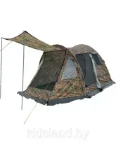 Четырехместная палатка MirCamping 1036MC Д 440 см(115110215) Ш245см В190см