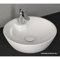Умывальник Isvea SistemaY Soft 10SY65045SV (белый)