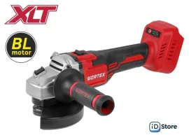 Угловая шлифмашина Wortex CAG 1812 S ALL1 XLT SOLO 2329178 (без АКБ)