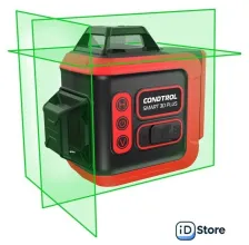 Лазерный нивелир Condtrol Smart 3D Plus