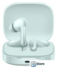 Наушники Xiaomi Redmi Buds 6 M2429E1 (зеленый, международная версия)