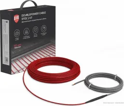 Нагревательный кабель Royal Thermo Doublepower Cable RTDC 2-17-600 35.3 м. 600 Вт (комплект)