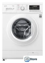 Стирально-сушильная машина LG F1296CDS0X