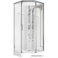 Душевая кабина Aquanet Passion P 2.0 90x90 263870 (прозрачное стекло)