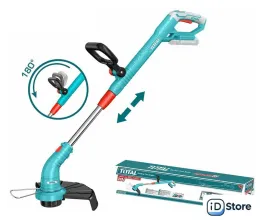 Триммер Total TGTLI20018 (без АКБ)