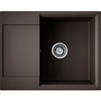 Кухонная мойка Omoikiri Daisen 65 ES (espresso)