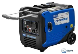 Бензиновый генератор ECO PE-7000EQi
