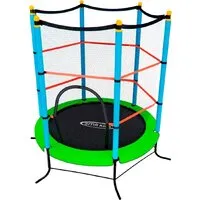 Батут DFC SMRKids TX-B7105FG (зеленый)