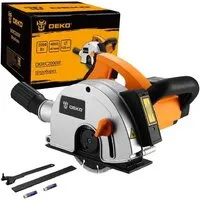 Штроборез Deko DKWC2000W