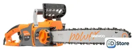 Электрическая пила Daewoo Power DACS 2700E
