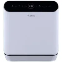 Настольная посудомоечная машина Бирюса DWC-506/6 W