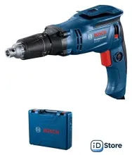 Шуруповерт для гипсокартона Bosch GTB 650 Professional 06014A2000