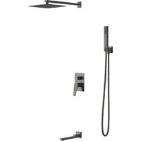 Душевая система Vincea Puro VSFW-5P1GM