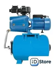 Насосная станция Unipump АКВАРОБОТ ECO JET 100 LA-24