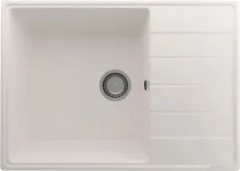 Кухонная мойка Ulgran Quartz Prima 700-01 (жасмин)
