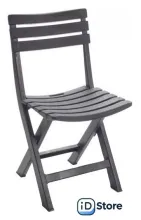 Стул Ipae Progarden BIR80CAN-4 (антрацит)