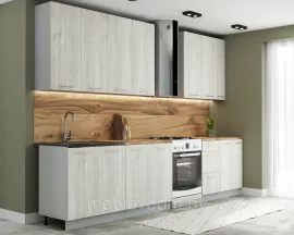 Кухня Эльза ДСП 2,6 м.