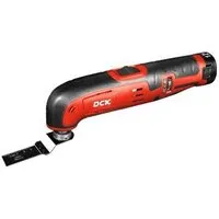 Реноватор DCK KDMD12 Type EK (с 2-мя АКБ, кейс)