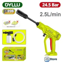 Мойка высокого давления Dyllu DTQX0120 (без АКБ)