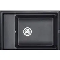 Кухонная мойка Granula KS-7305 (шварц)
