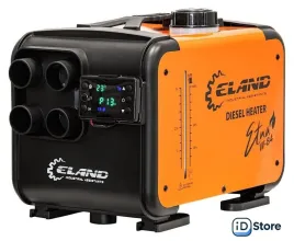 Дизельная тепловая пушка ELAND Etna W-84