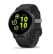 Умные часы Garmin Vivoactive 5 (черный)