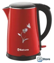 Электрический чайник Sakura SA-2159BR